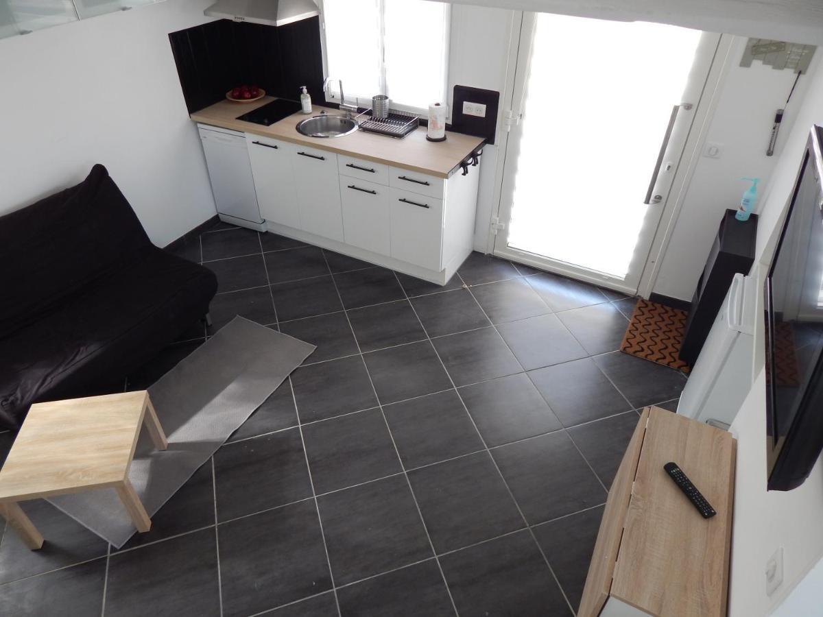 Вилла L'Etonnante Margny-les-Compiegne Экстерьер фото