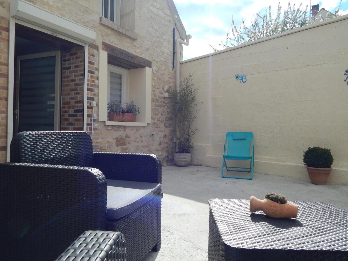 Вилла L'Etonnante Margny-les-Compiegne Экстерьер фото