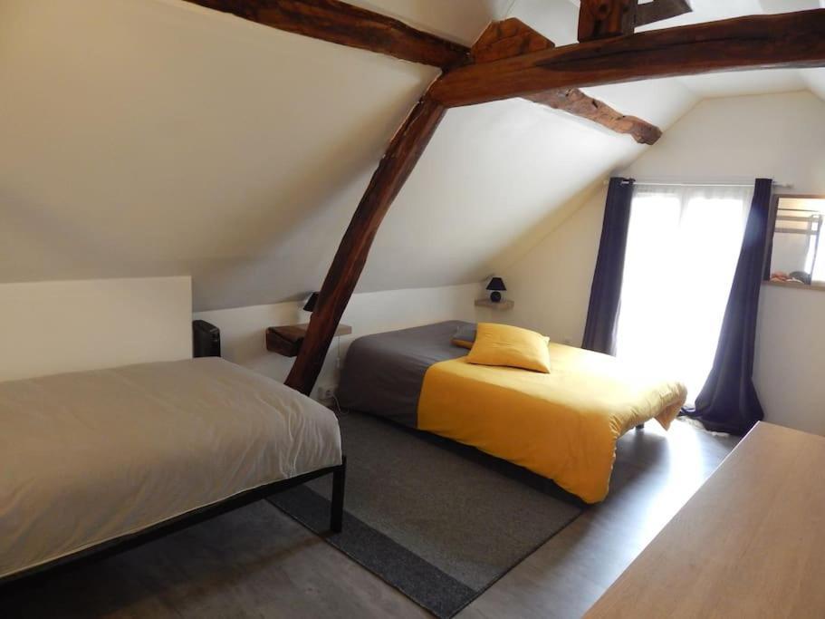 Вилла L'Etonnante Margny-les-Compiegne Экстерьер фото