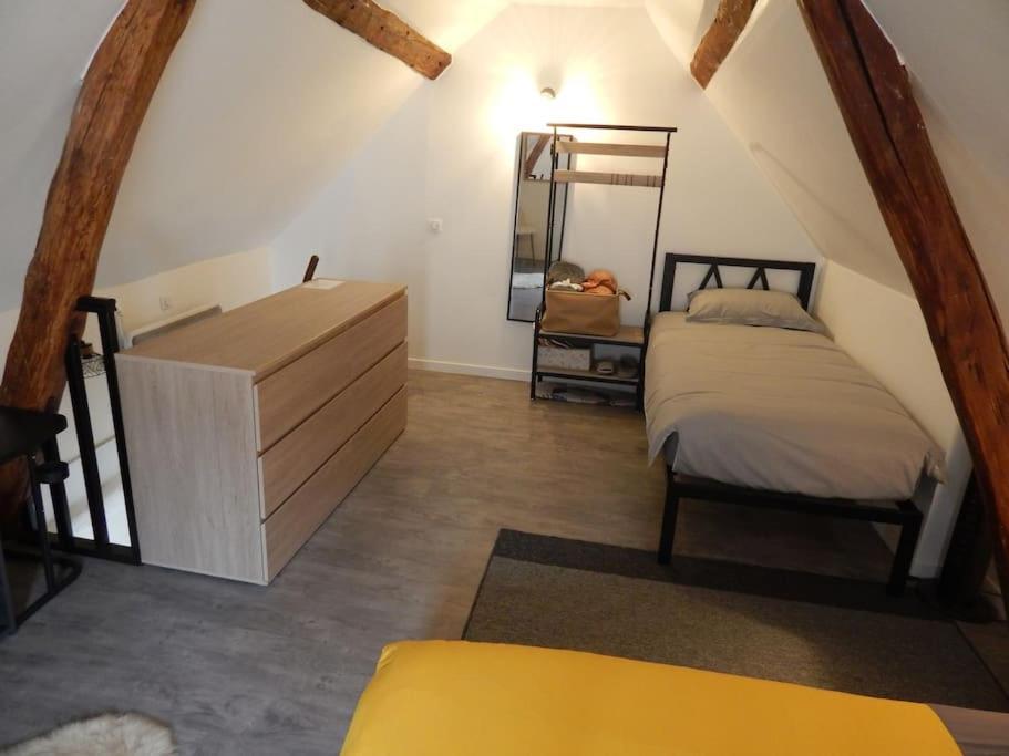 Вилла L'Etonnante Margny-les-Compiegne Экстерьер фото